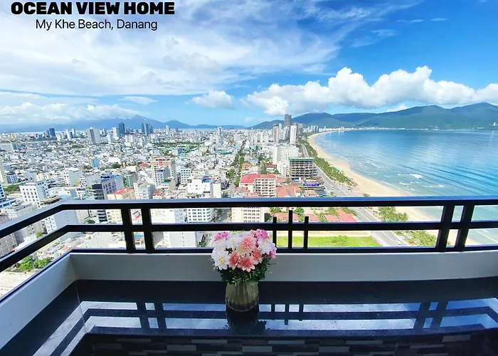 Căn hộ 2 phòng ngủ view biển Mỹ Khê Đà Nẵng, Việt Nam