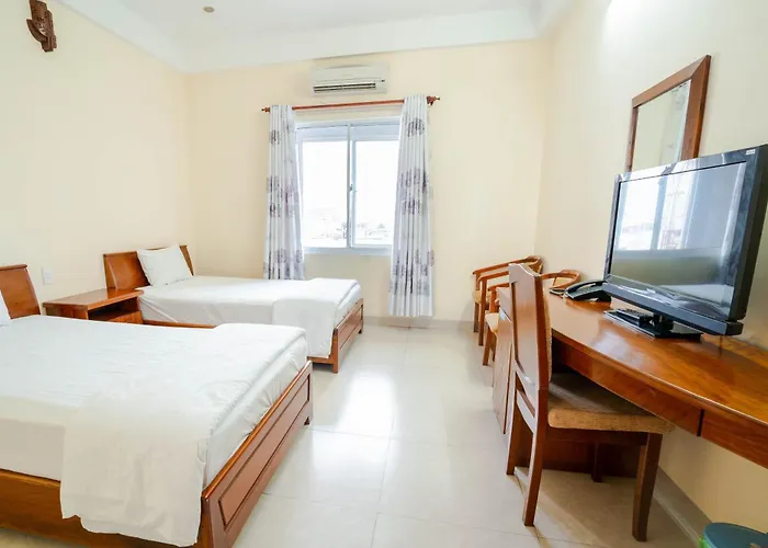 Thanh Lan Riverside Hotel Da Nang