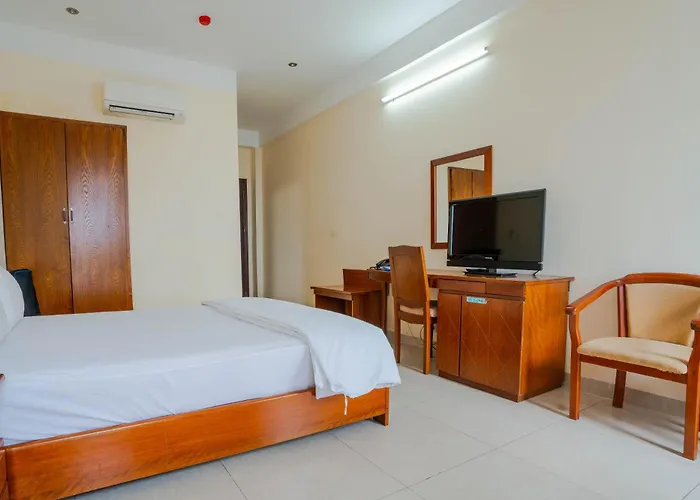 Thanh Lan Riverside Hotel Da Nang