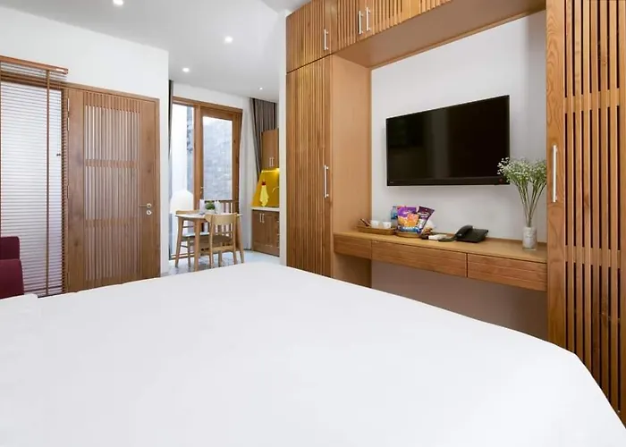 Kuacasa Apartment Da Nang