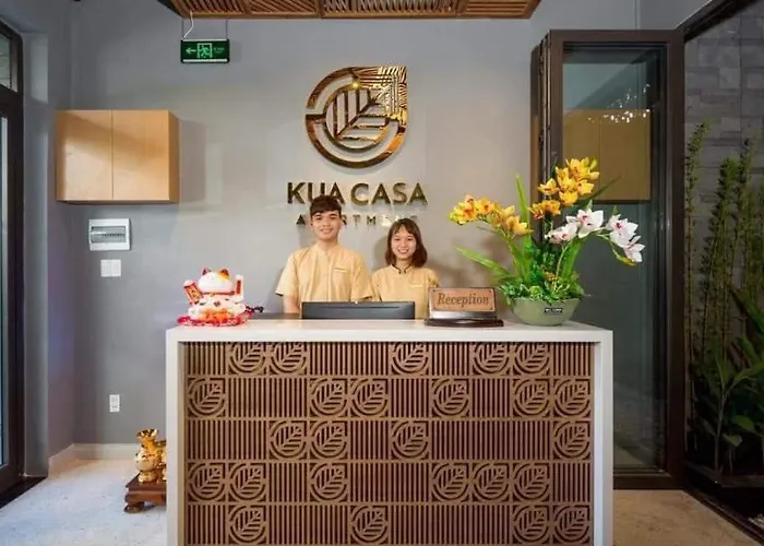 Kuacasa Apartment Đà Nẵng, Việt Nam
