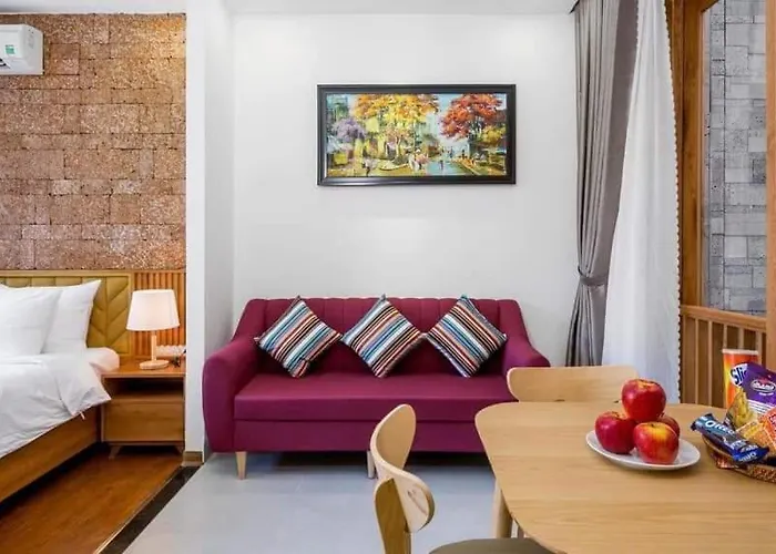 Kuacasa Apartment Da Nang