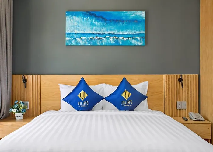 Jolia'S House Da Nang Beach, Vietnam
