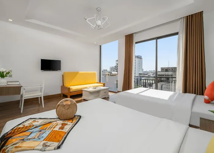 Beach Hotel By Raon - Stay 24H Đà Nẵng, Việt Nam