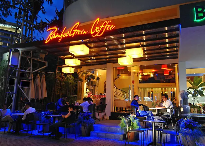 Bamboo Green Riverside
