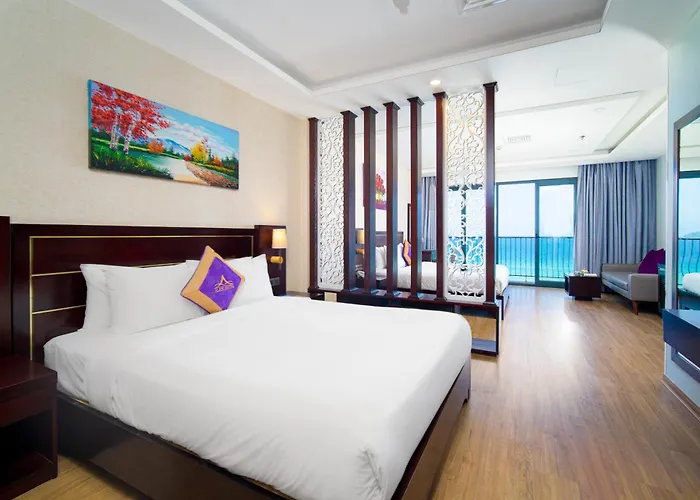 Alani Sea View Hotel Đà Nẵng, Việt Nam