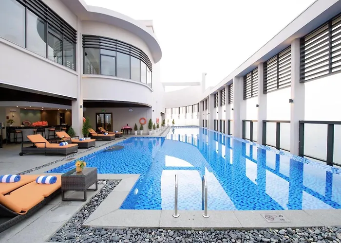 Luxurious Ocean View Suites - My Khe Beach Front - Hinata