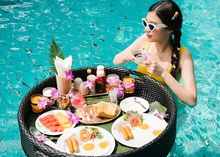 Khách sạn Le Indochina Đà Nẵng
