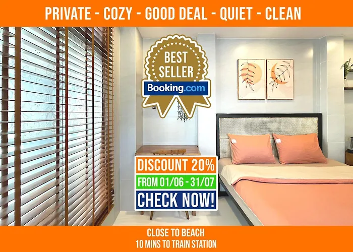 Fstay Garden Corner - Cozy And Peaceful Homestay In Da Nang