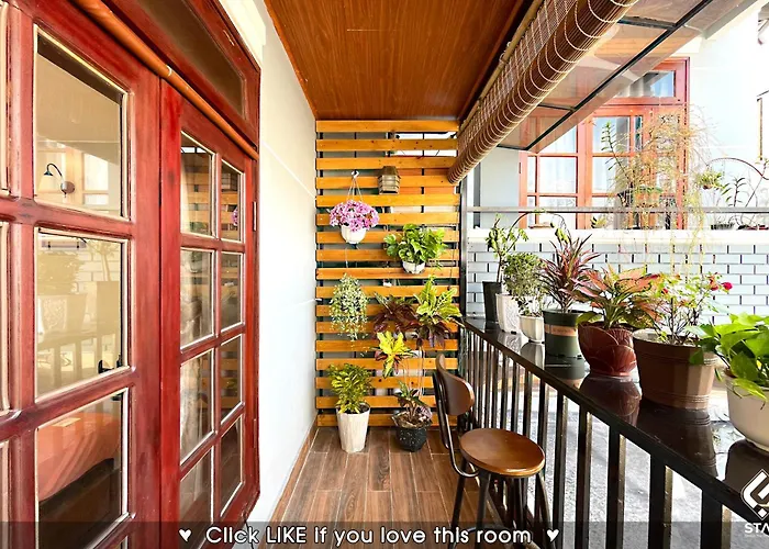 Fstay Garden Corner - Cozy And Peaceful Homestay In Da Nang