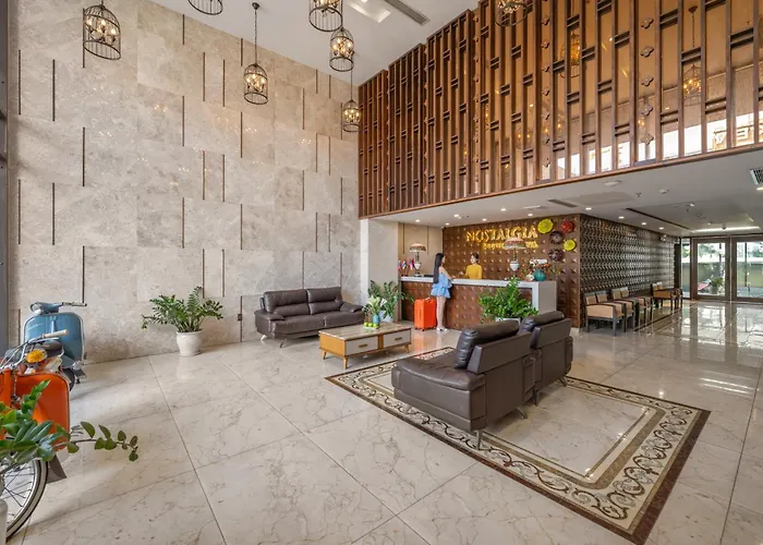 Nostalgia Boutique Hotel