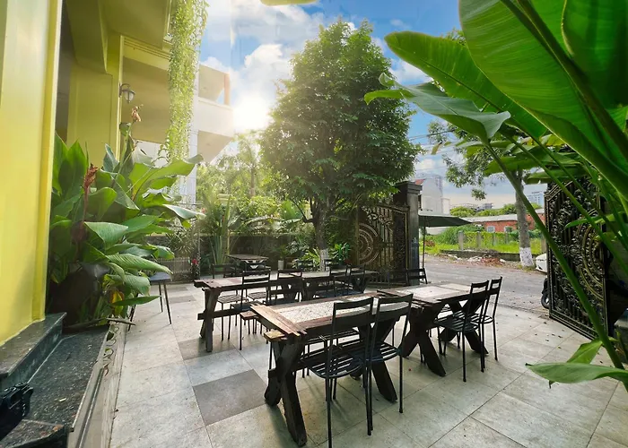 Thi Boutique Villa
