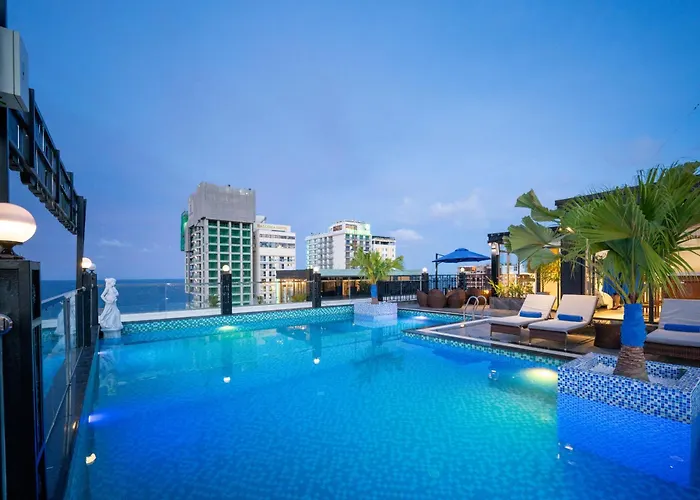 The Sail Hotel - My Khe Beach
