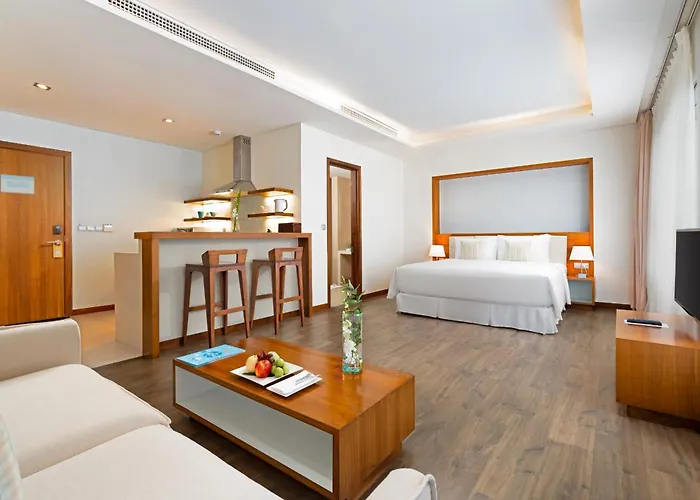 A La Carte Da Nang Beach, Việt Nam