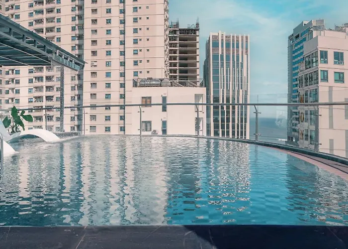 Capecia Danang And Apartment