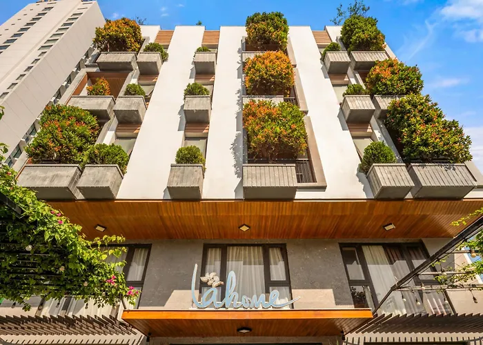 Lahome Boutique Villa And Apartment