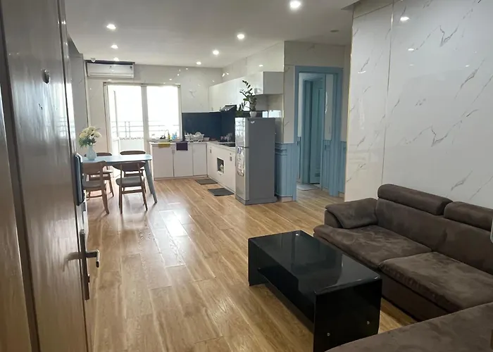 Muongthanh Aparment Ocean - 2 Bedrooms