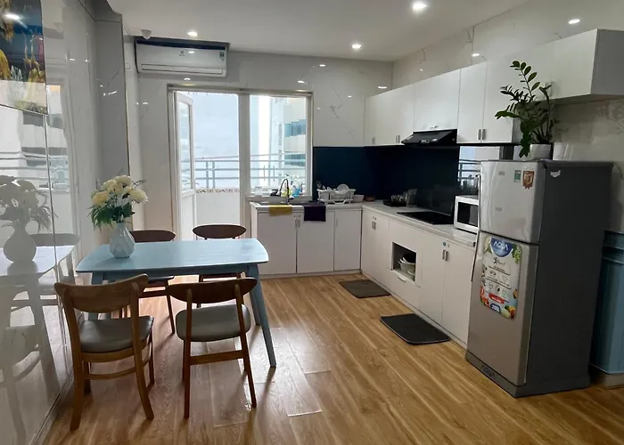 Muongthanh Aparment Ocean - 2 Bedrooms