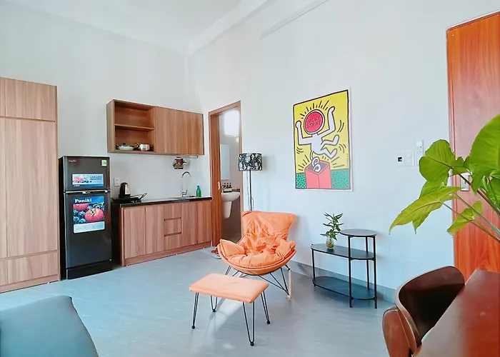Reverie Apartment