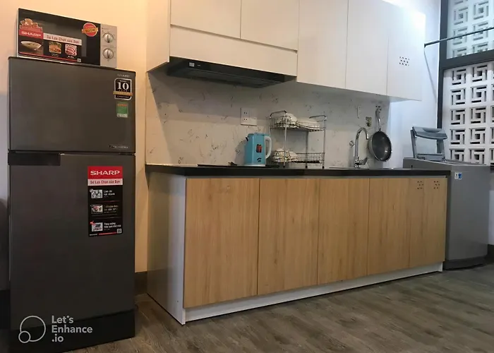 Gp Apartment Near My Khe Đà Nẵng, Việt Nam