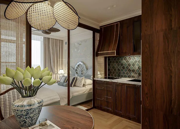 Sati Oceanside Hotel & Apartment Da Nang, Vietnam