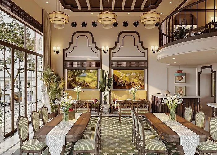 Sati Oceanside Hotel & Apartment