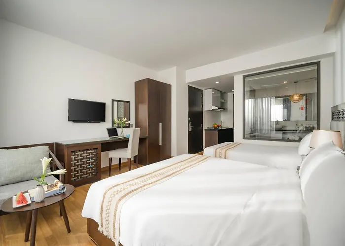 Flower Hotel Đà Nẵng, Việt Nam