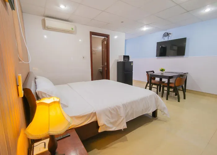 Le'S Hotel & Apartment