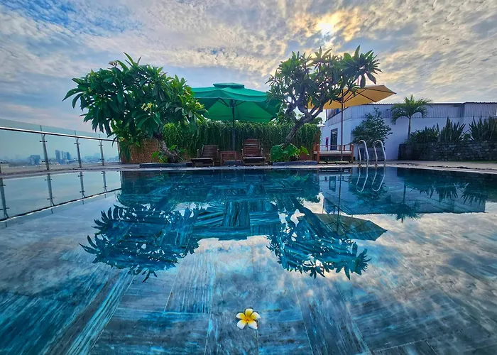Lam Apartment & Hotel Danang - Quiet Living In Modern Comfort, Việt Nam