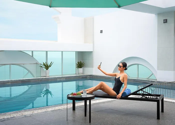 Paracel Beach Hotel Đà Nẵng, Việt Nam