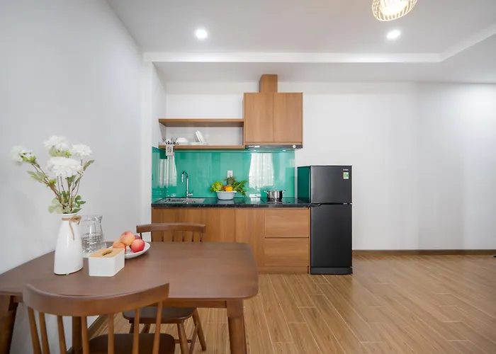 Samatha Apartment & Hotel