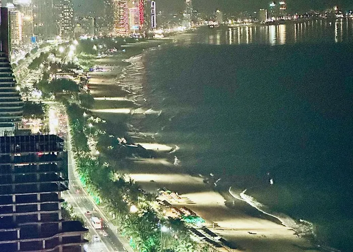 My Khe Beach-My An Son Tra Da Nang-Anv Apt