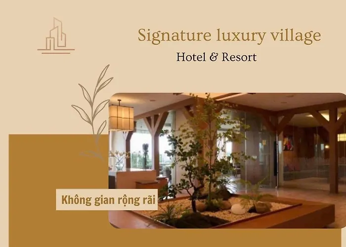 Signature Luxury Village