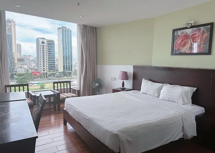 Dragon Sea Hotel Đà Nẵng, Việt Nam