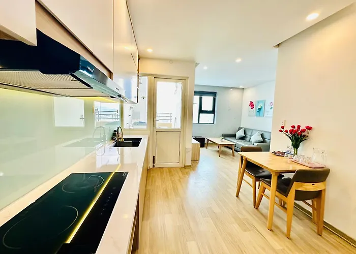 Chill Apartment Sea Vip. Đà Nẵng, Việt Nam