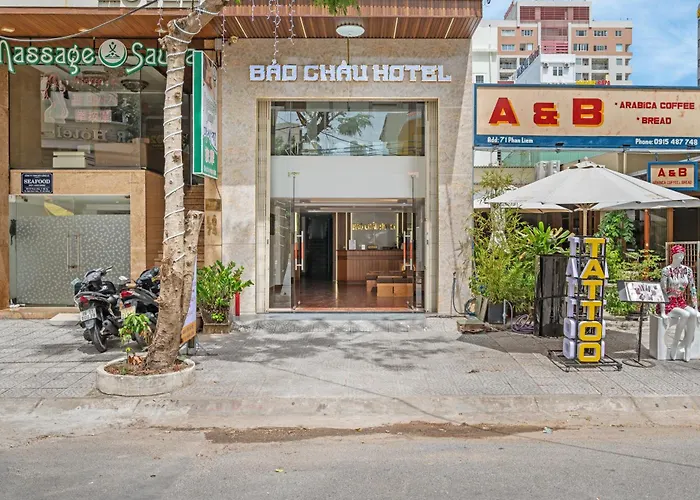 Bao Chau Hotel