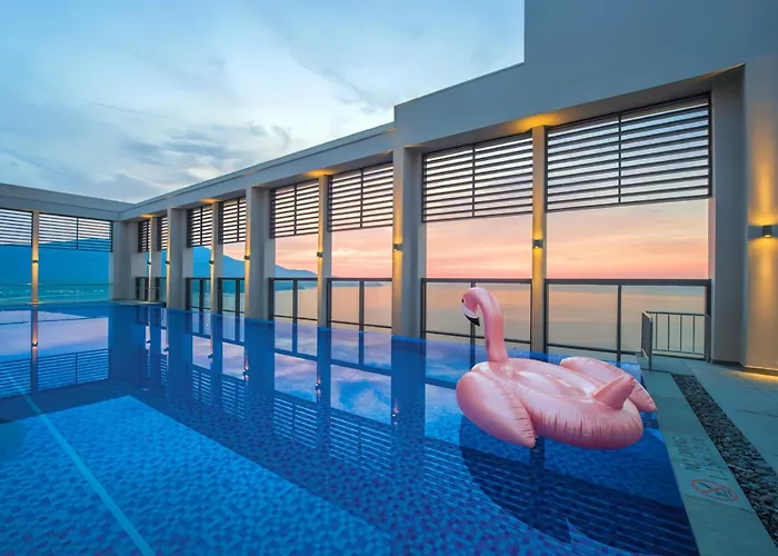 Ocean View Luxury Apartment Đà Nẵng