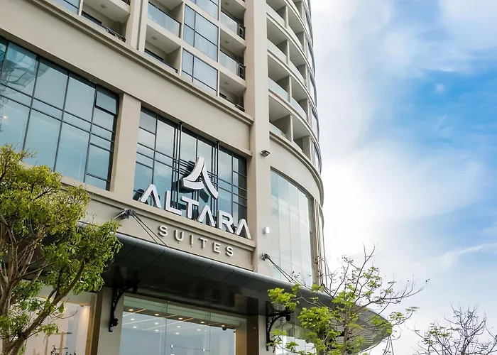 Ocean View Luxury Apartment Đà Nẵng