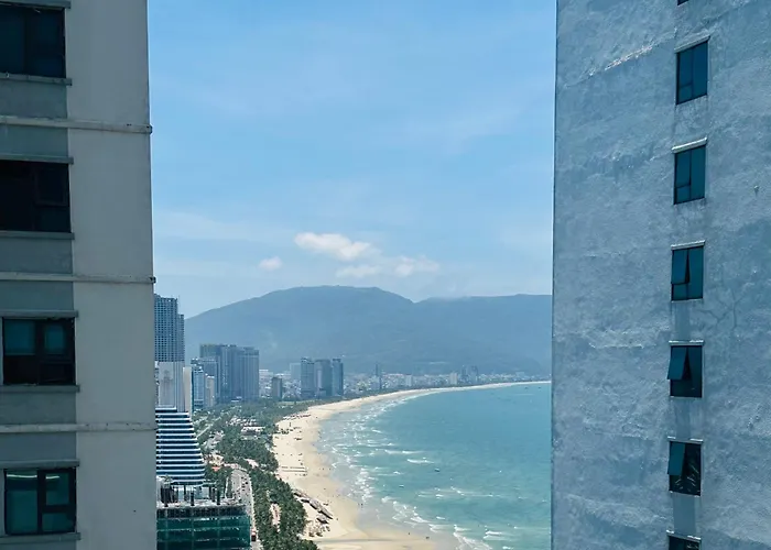 My Khe Beach-My An Son Tra Da Nang-Anv Apt