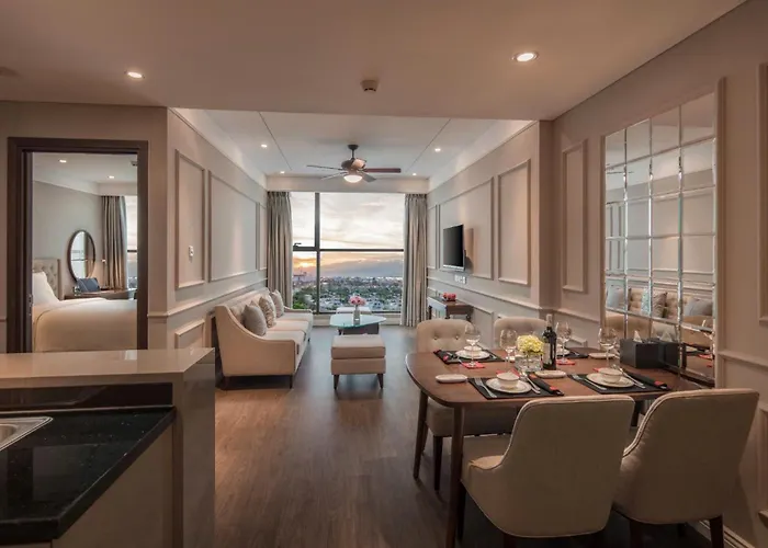Ocean View Luxury Apartment Đà Nẵng