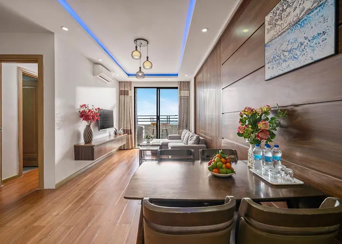 Seaview Apt Da Nang