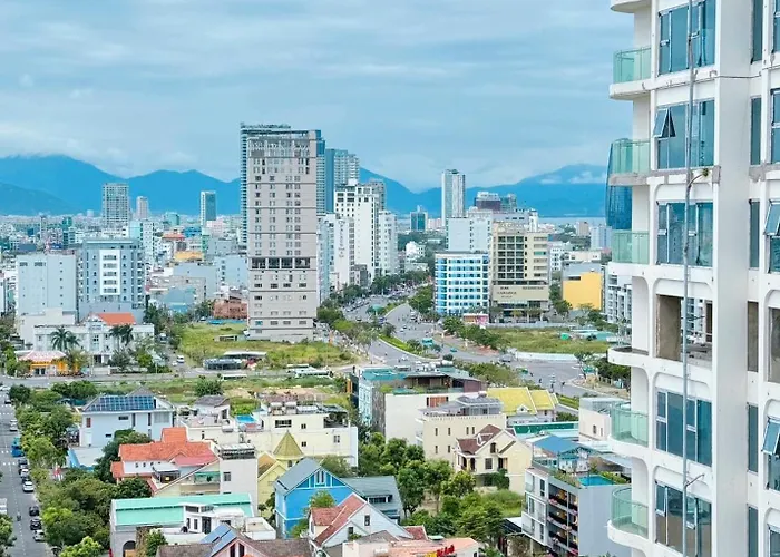 Da Nang Seaview Alc Apartment