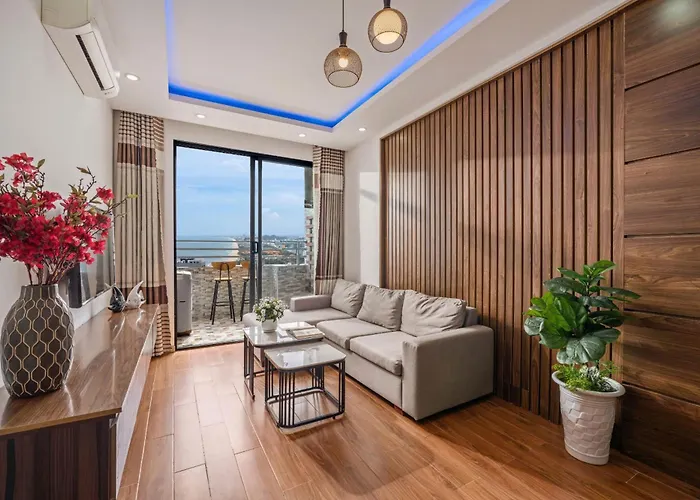 Seaview Apt Da Nang