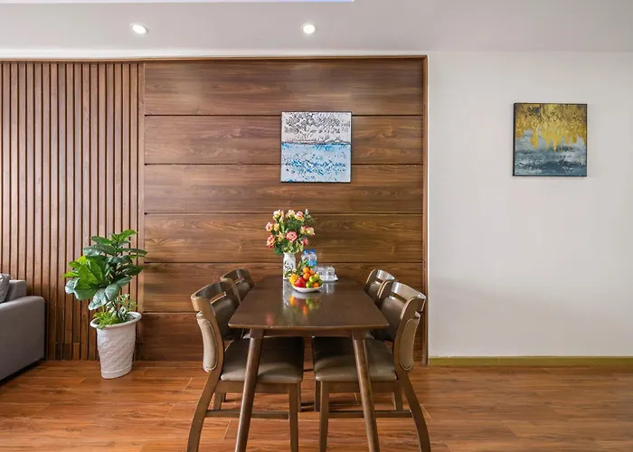 Seaview Apt Da Nang