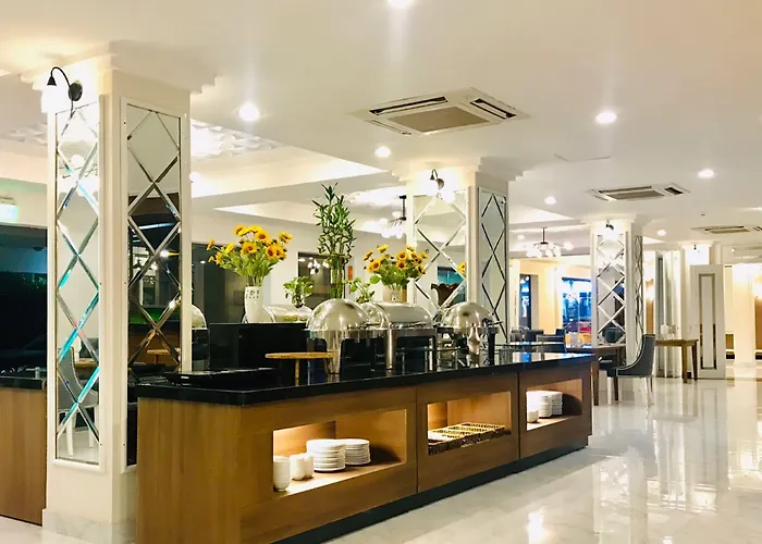 Saigon Tourane Hotel Đà Nẵng, Việt Nam