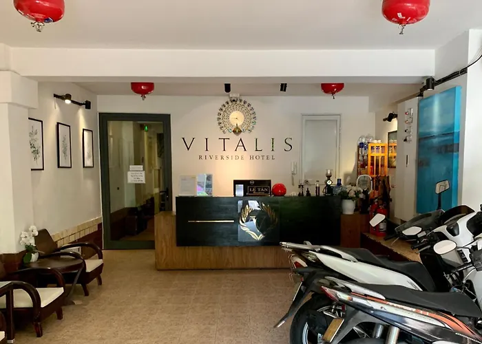 Vitalis Riverside Hotel