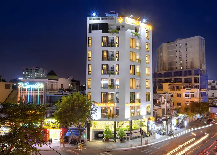 Tarasa Hotel By Elite24