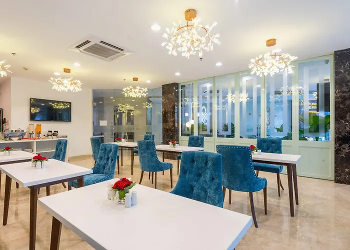 Tarasa Hotel By Elite24 Đà Nẵng, Việt Nam