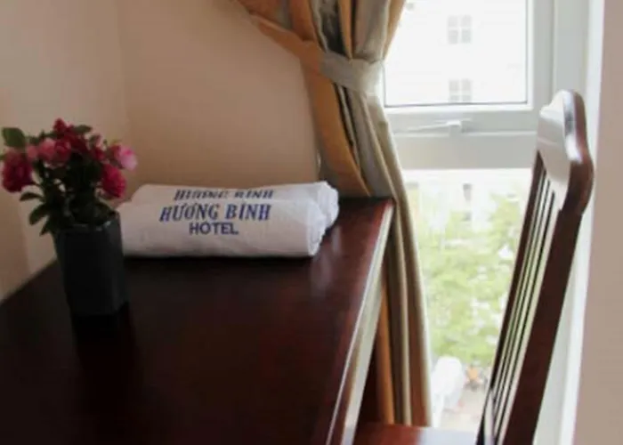 Huong Binh Hotel