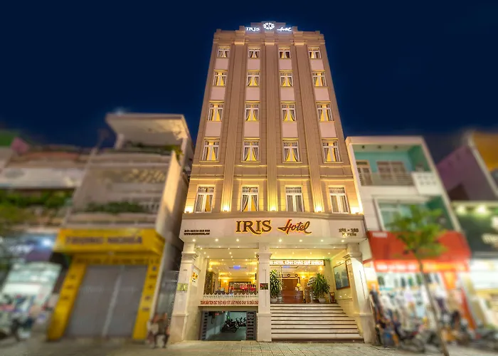 Iris Da Nang